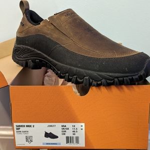 Men Merrells, size 12